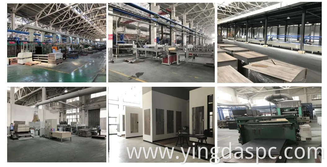 Fast Shipping China Manufacturer Spc Flooring Waterproof Vinyl Flooring